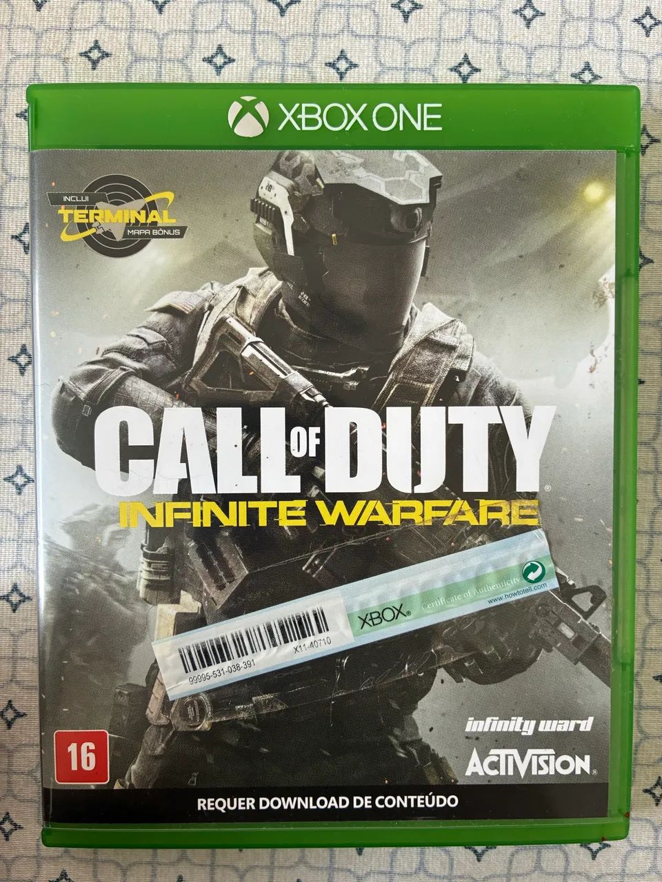 Jogos de XBOX ONE - Foto 3