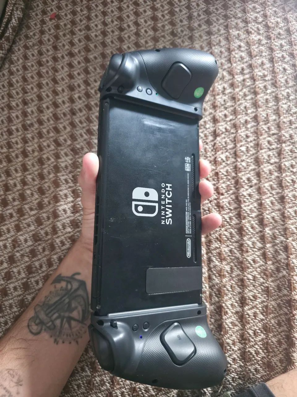 Nintendo switch V1 desbloqueado  - Foto 2