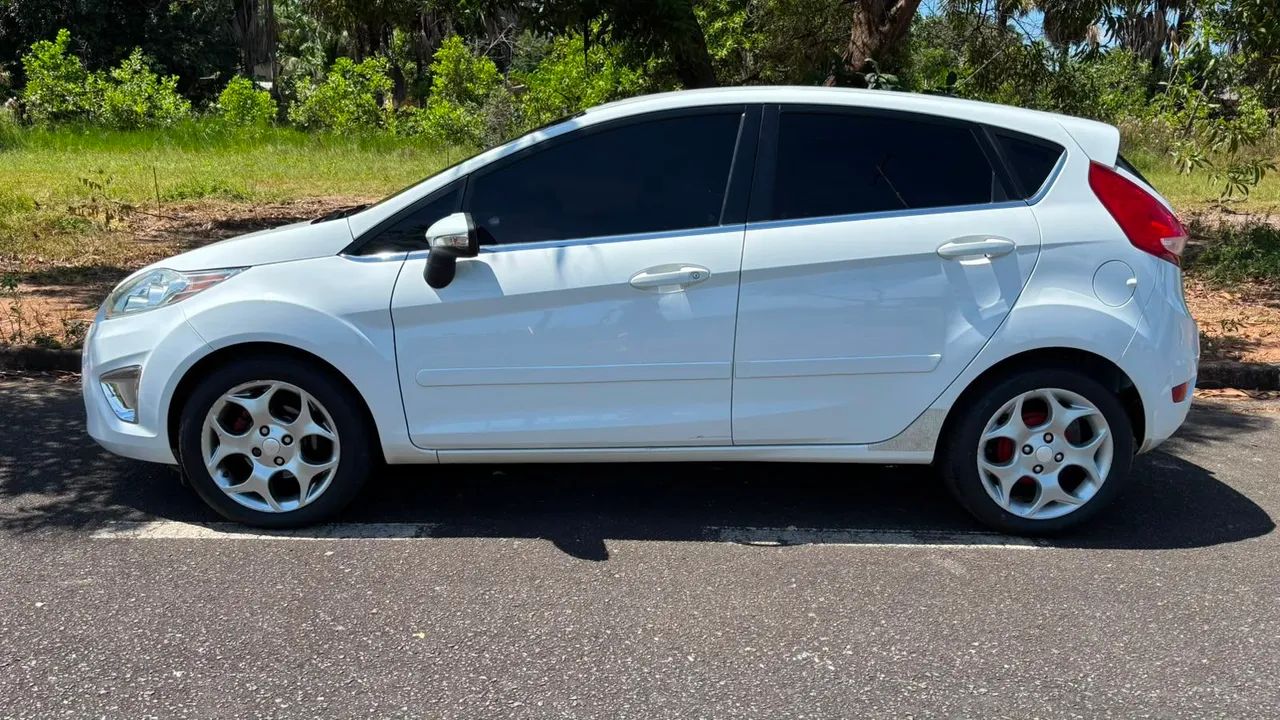 Ford Fiesta SE 1.6 16V Flex 5P 2013 - Foto 3