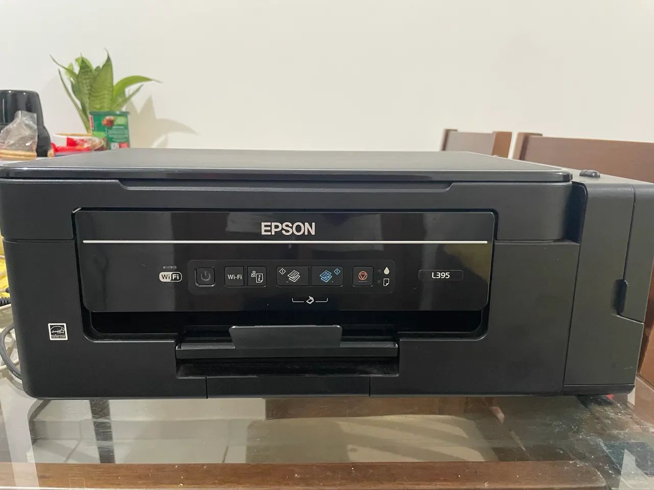 Impressora Epson l395 - Foto 2