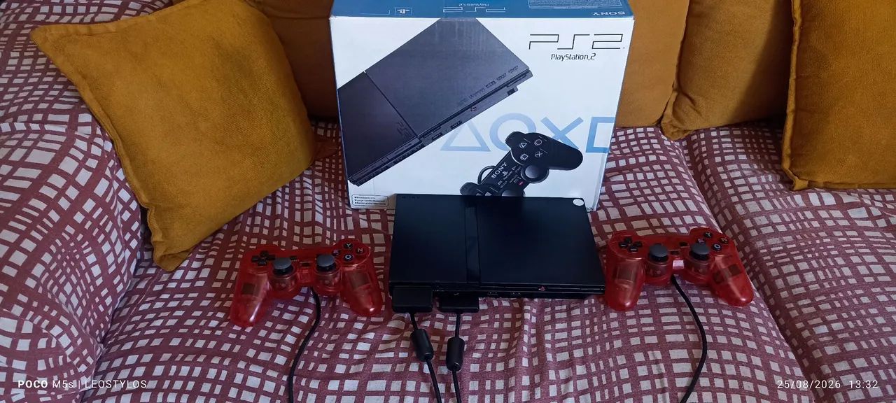Ps2 conservado  - Foto 4