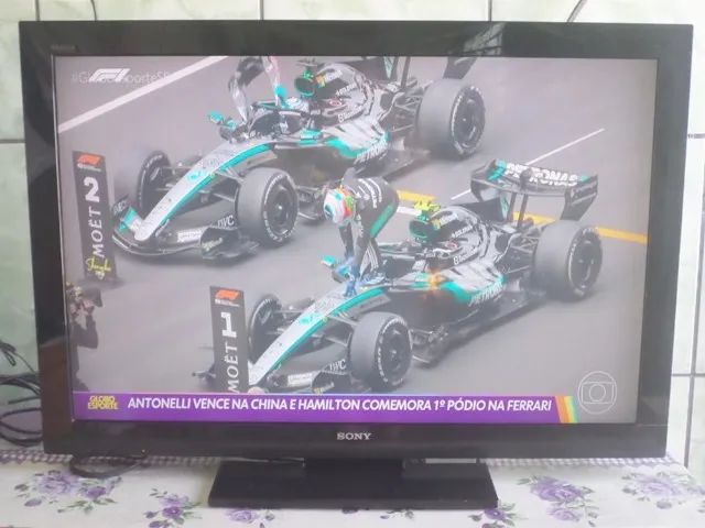 Tv Sony Kdl 40BX425 ( Usada Nao E Smart )