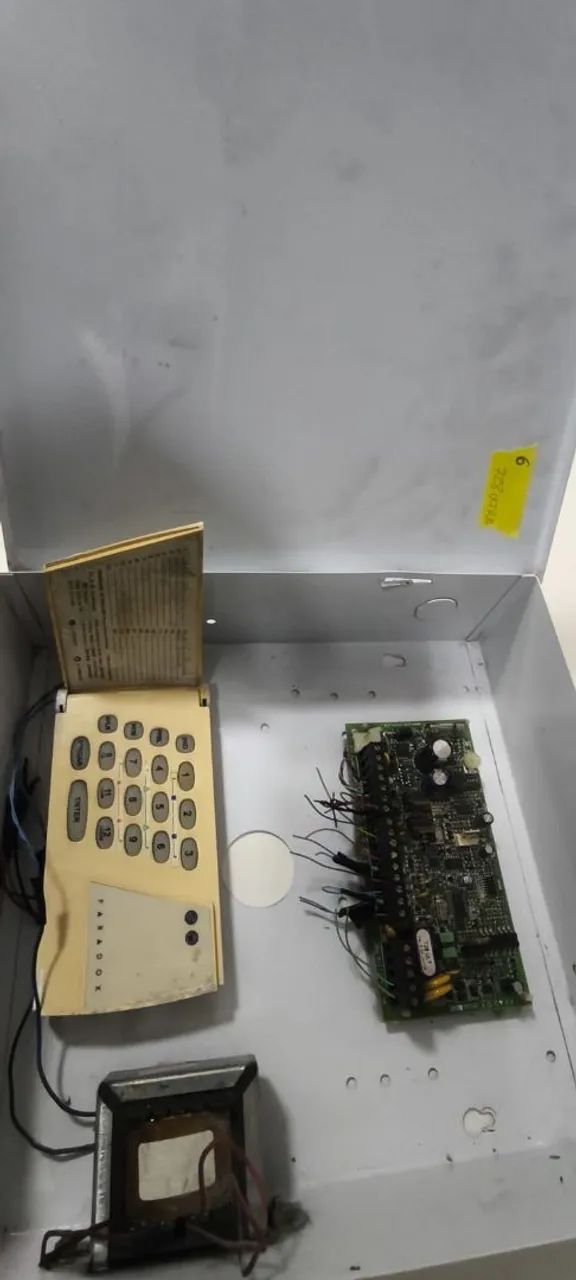 Centrais Alarme Monitoradas Paradox - Foto 5