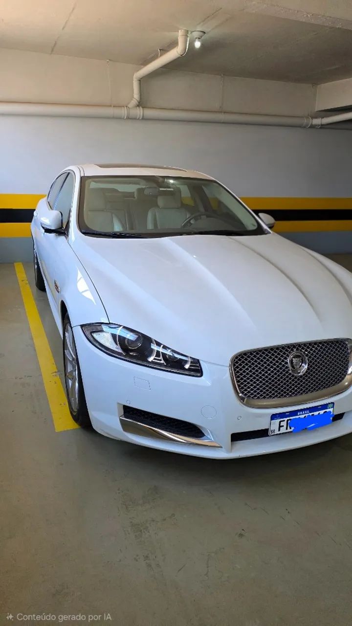 JAGUAR Xf 2013