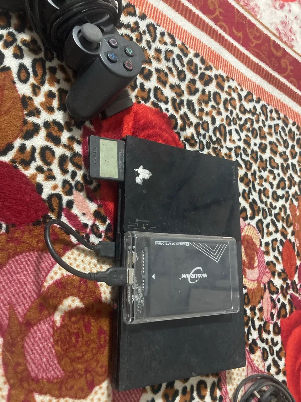 Ps2 bem conservado  - Foto 3