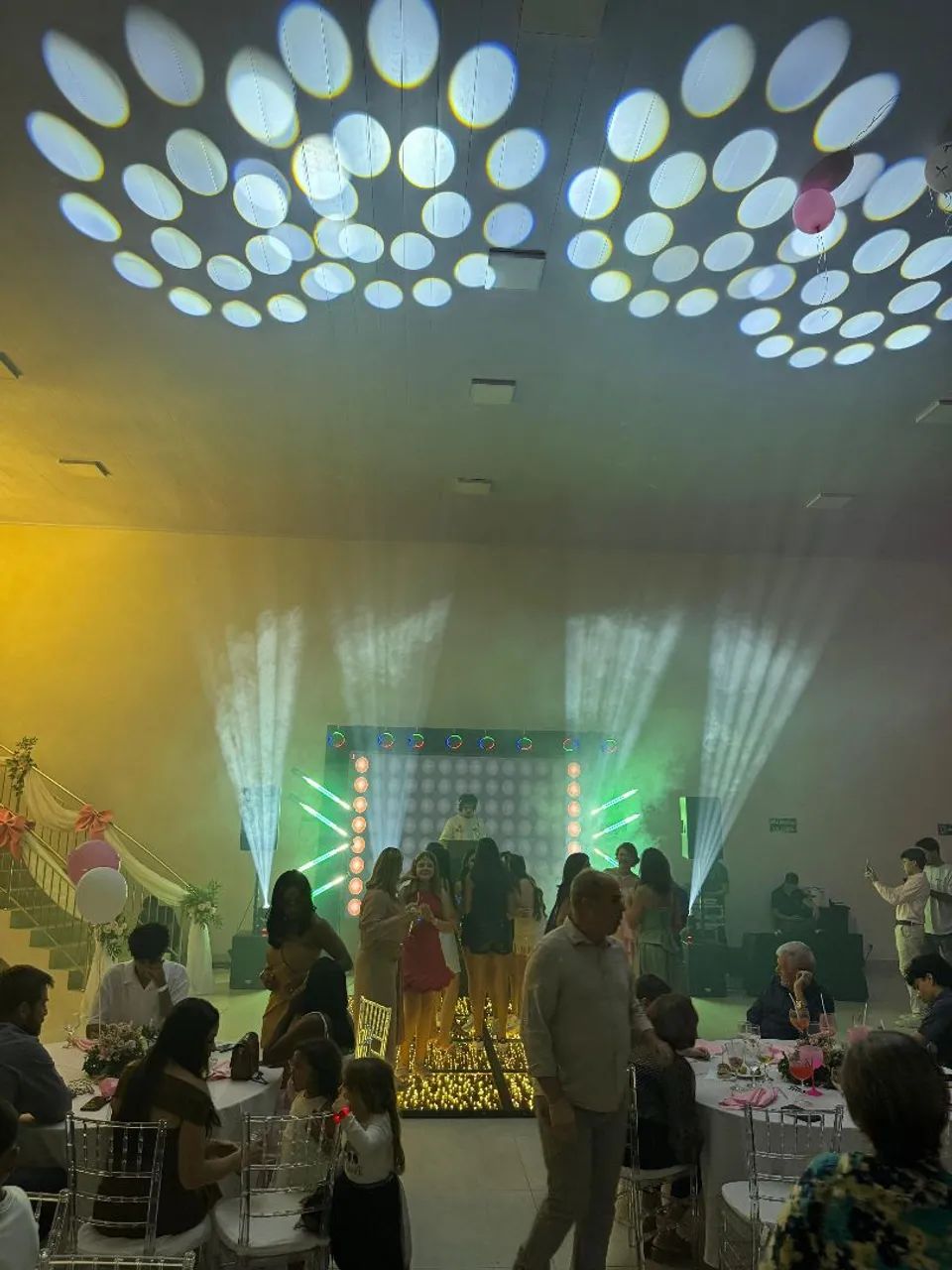 Moving Beam 150w  - Foto 5