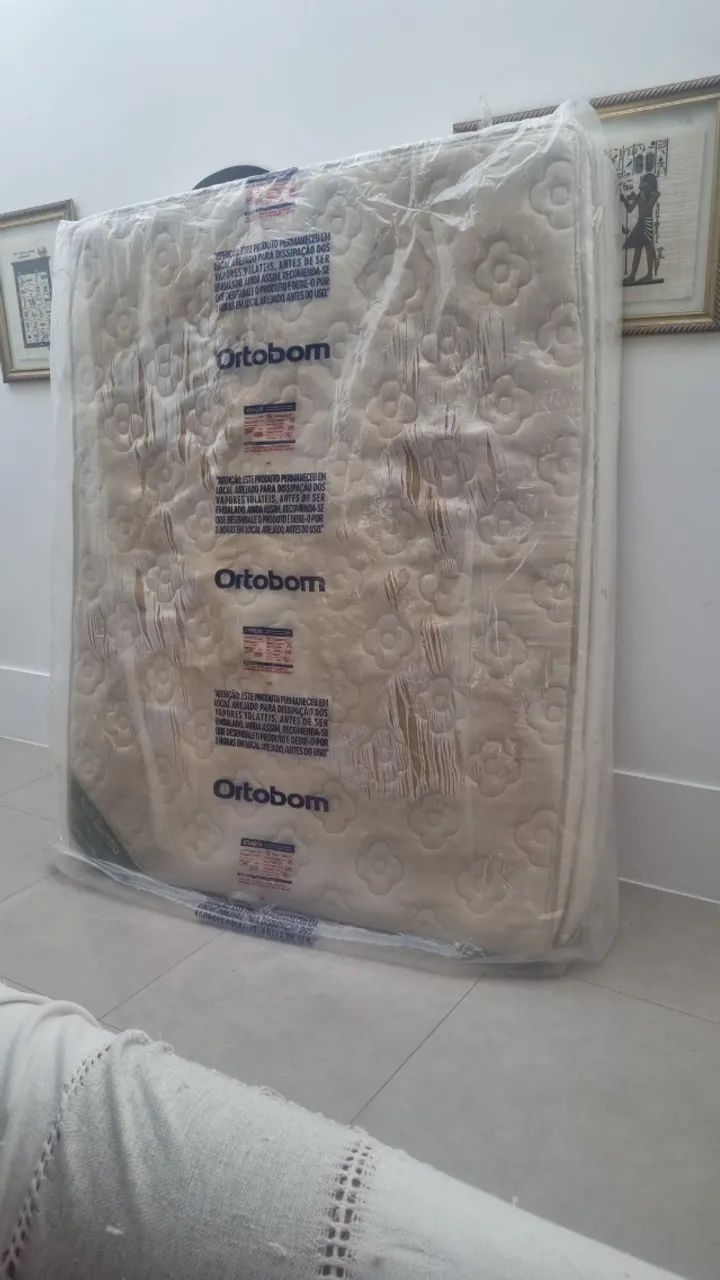 Colchão queen - Foto 4