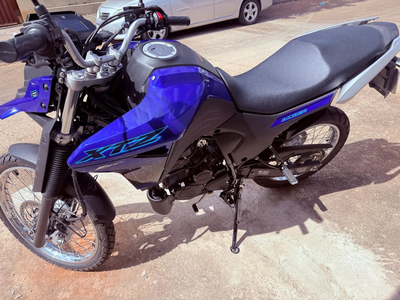 Yamaha/ XTZ 250 LANDER