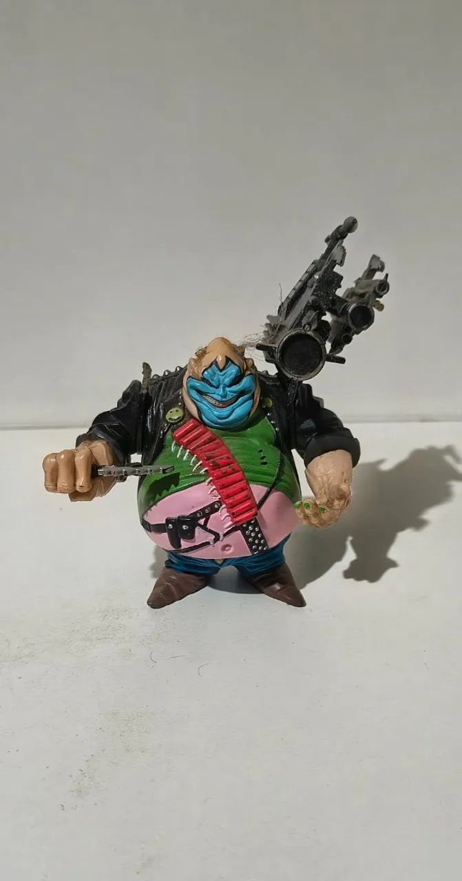  palhaço Violador Spawn