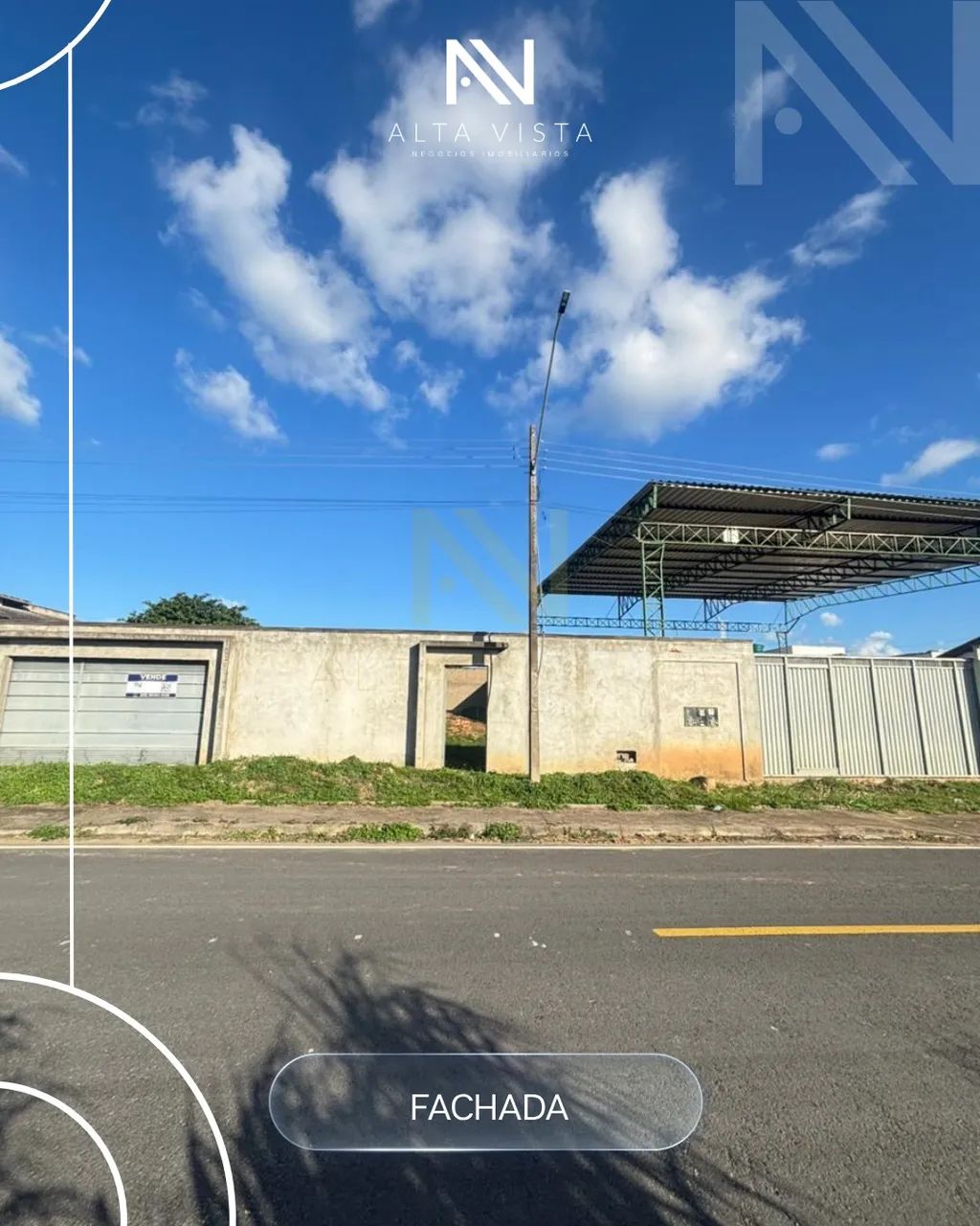 Galpão 240m² com 1 vaga em Santa Cecília - R$ 420 mil - Foto 5