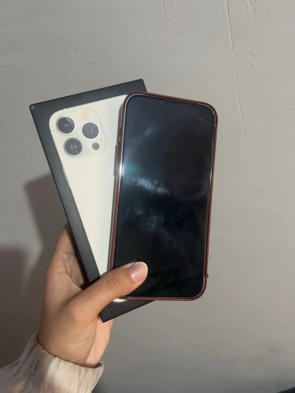 iPhone 13pro Max  - Foto 2