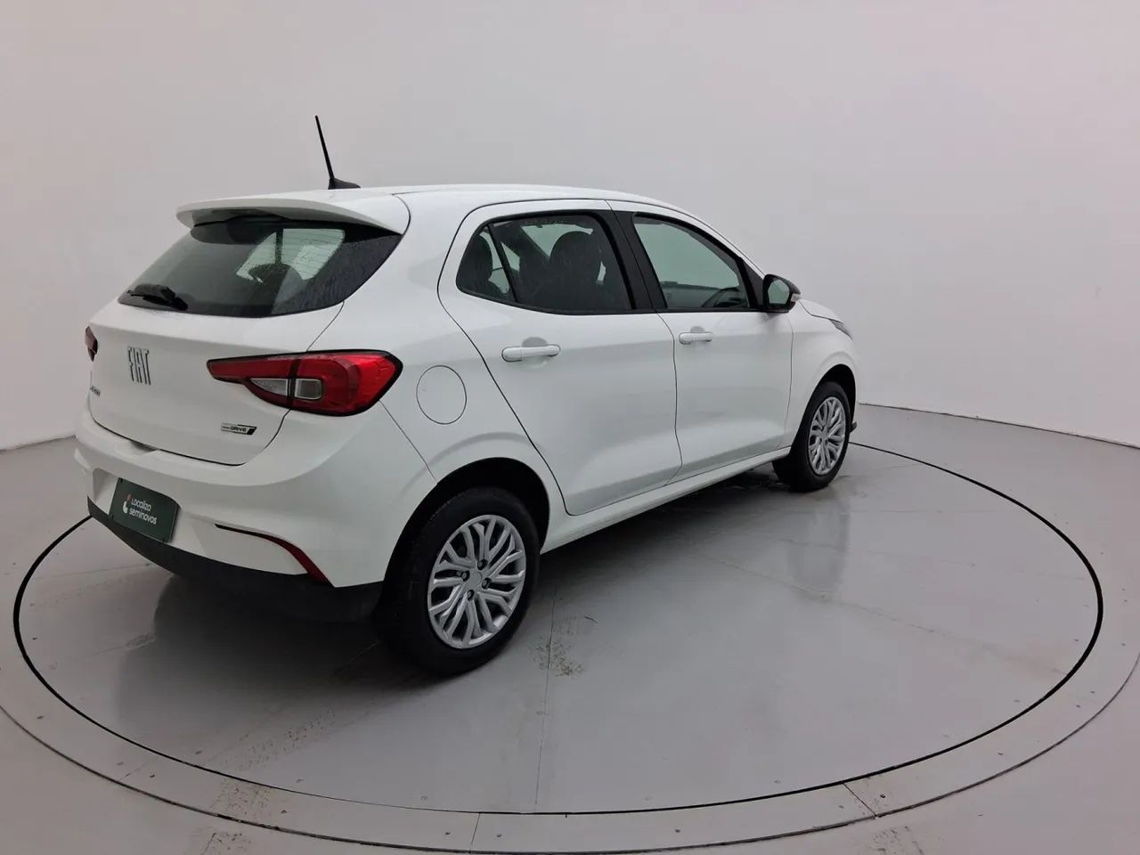 Fiat Argo Drive 1.0 Firefly 2026 - Foto 5