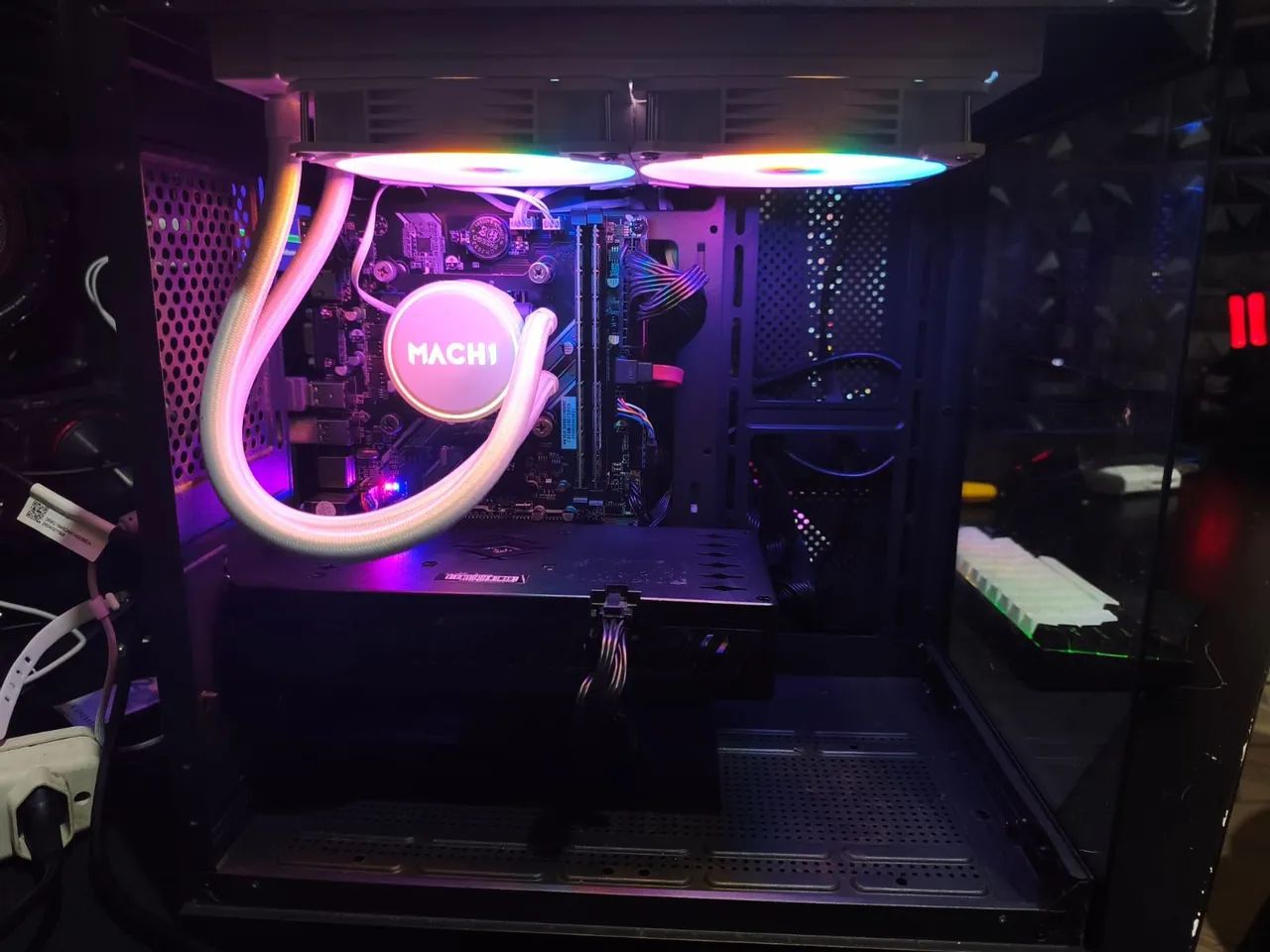 Pc Gamer RX 590 8GB - Foto 4