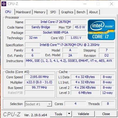 Dell XPS L502X | i7 Quad Core | 8GB RAM | SSD + HD | NVIDIA 2GB  - Foto 4