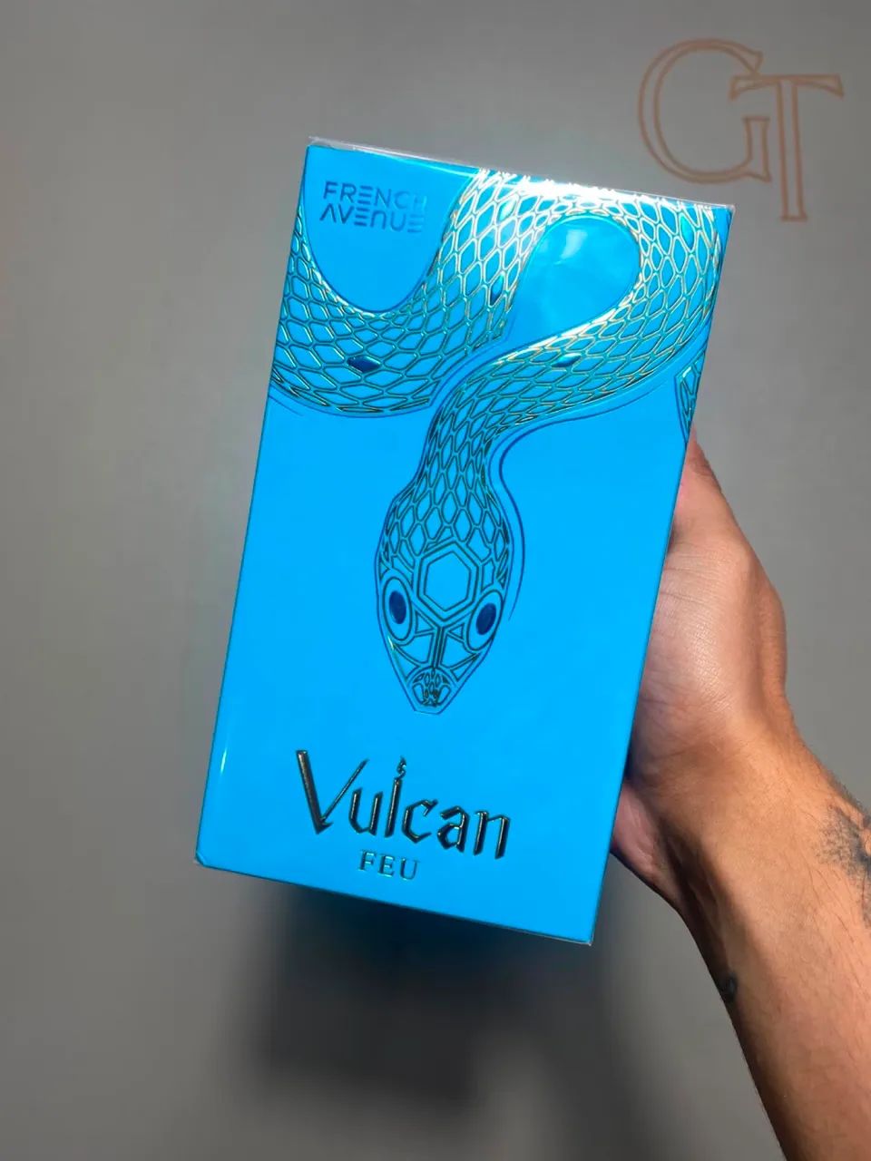 Vulcan Feu - French Avenue