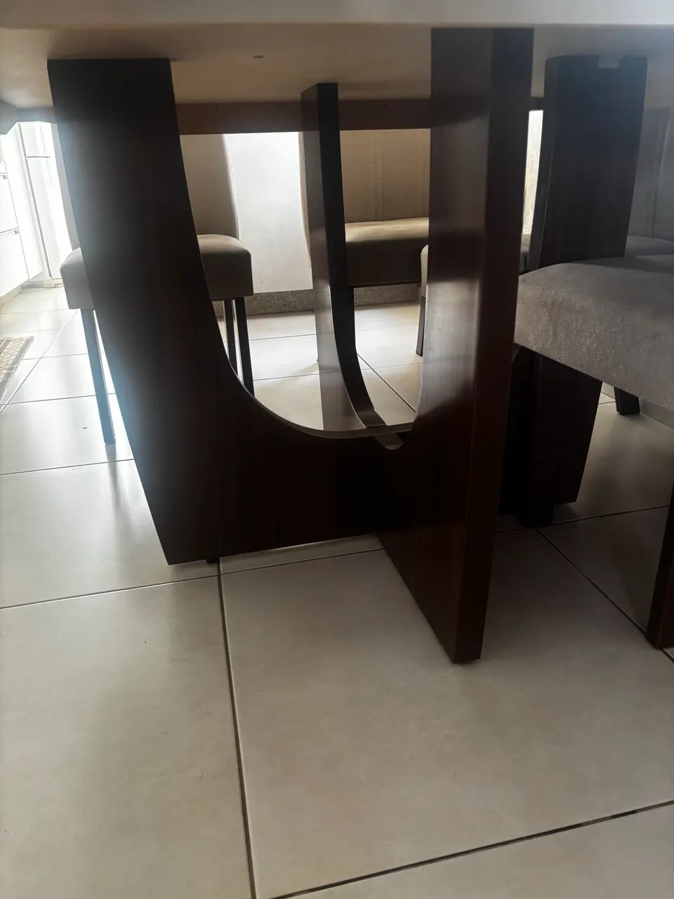 Mesa de Jantar 8 Lugares - Foto 5