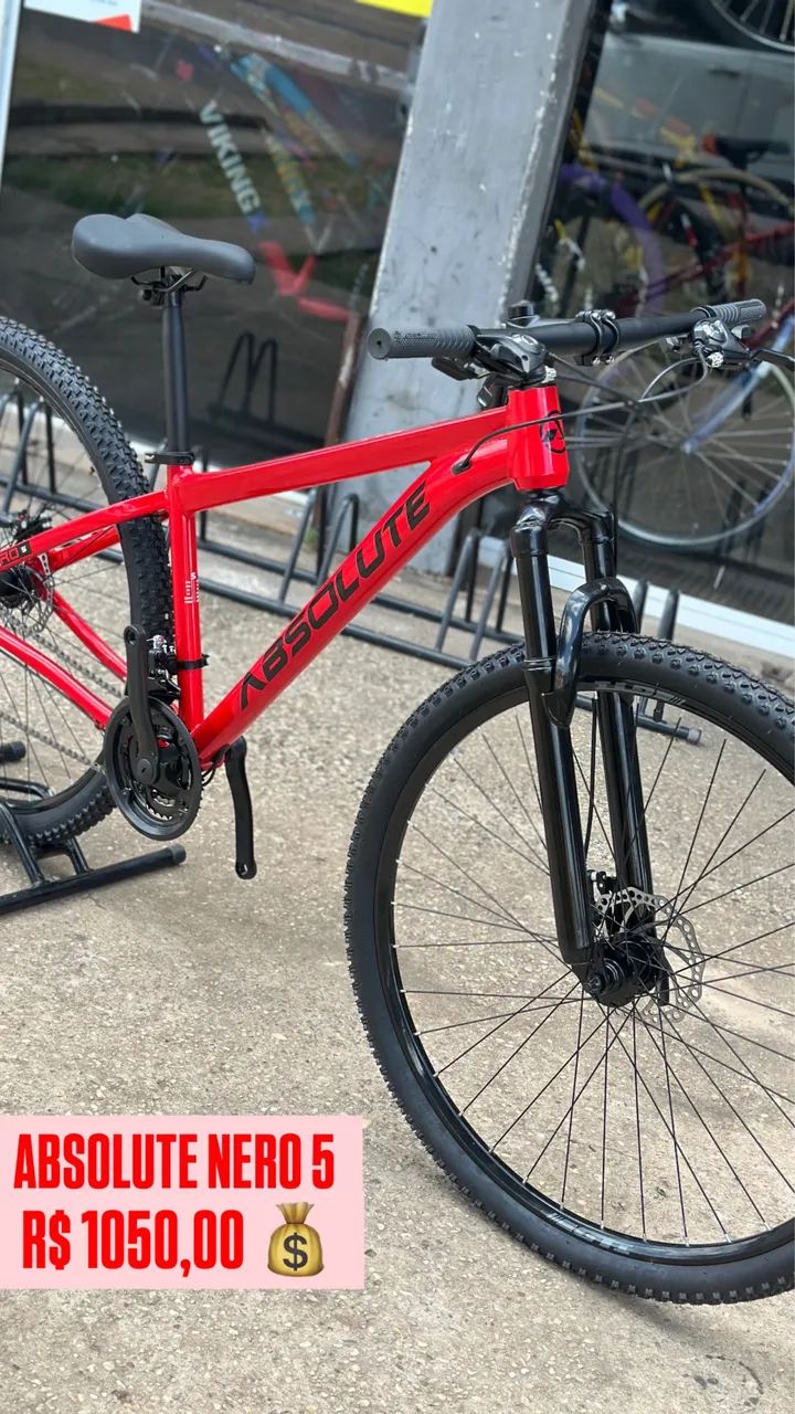 BICICLETA ARO 29 ABSOLUTE - Foto 4