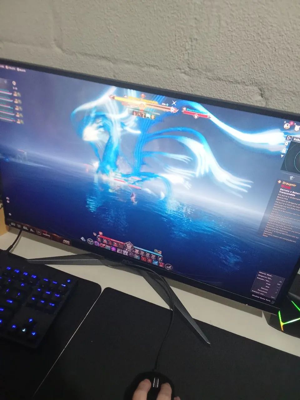 Pc gamer (troco) - Foto 4