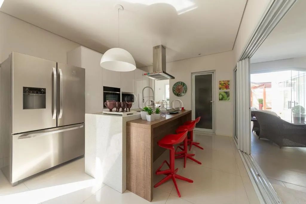 Sobrado à venda em Campinas, Swiss Park, com 3 suítes, com 279 m², Lauerz - 4 - Foto 11
