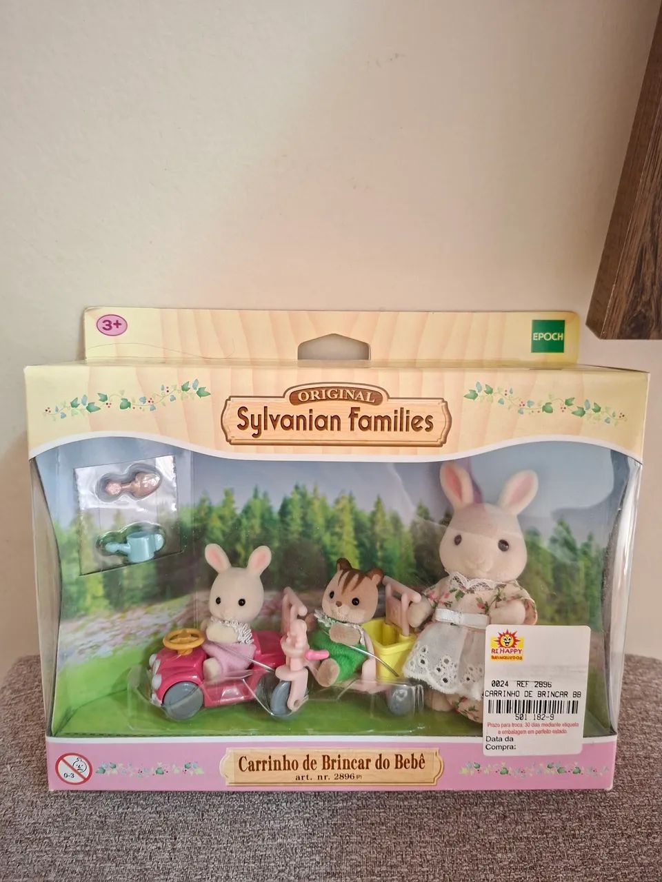 Sylvanian families 