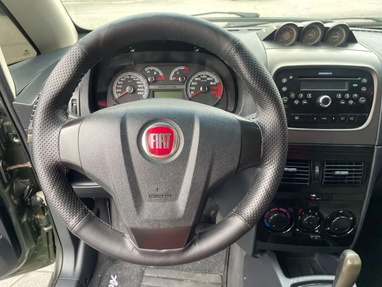 Fiat Idea Adv./ Adv.lock.dualogic 1.8 Flex 5P 2013 - Foto 5