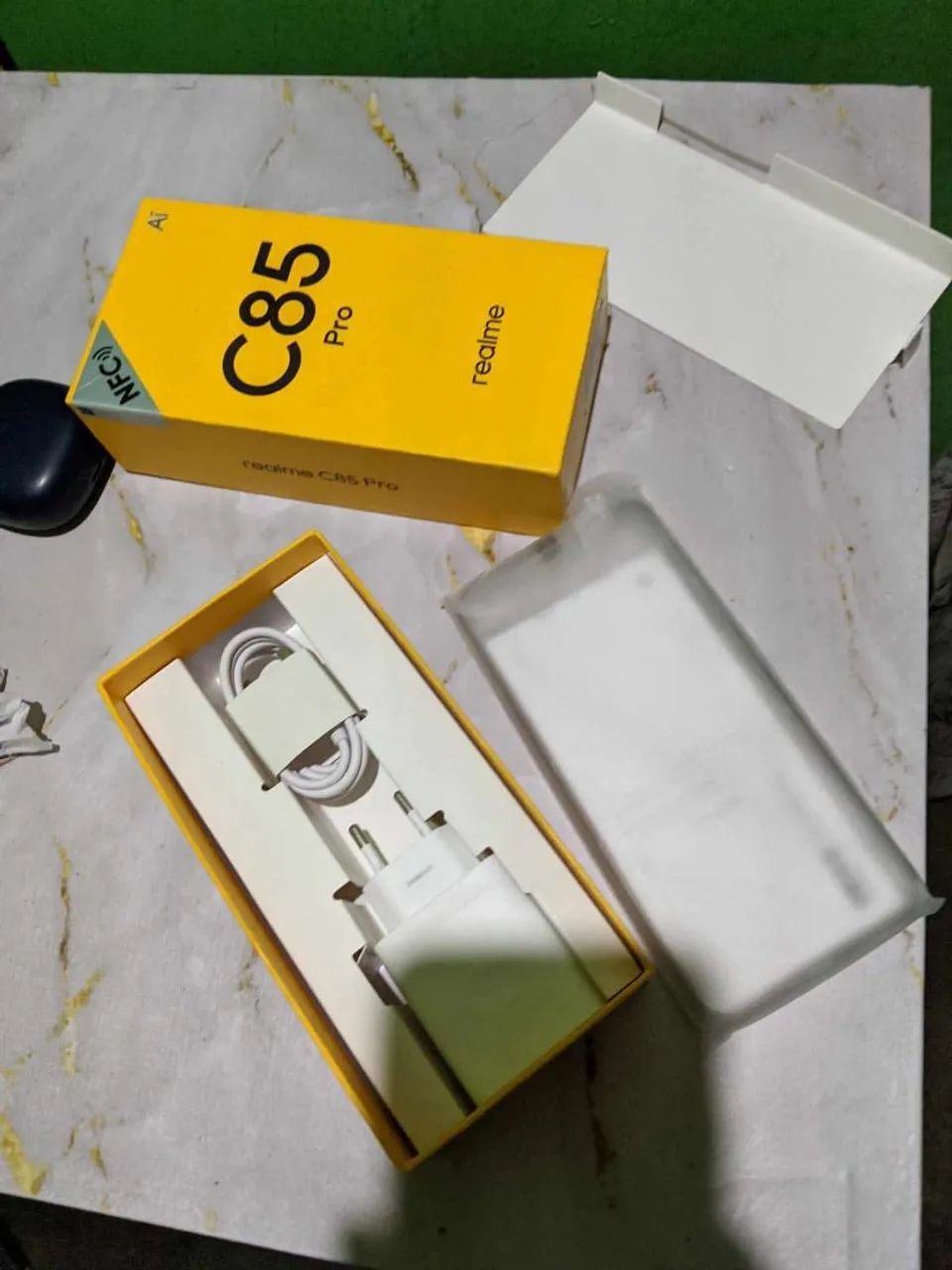 Troco realme c85 pro em Samsung M35  - Foto 2
