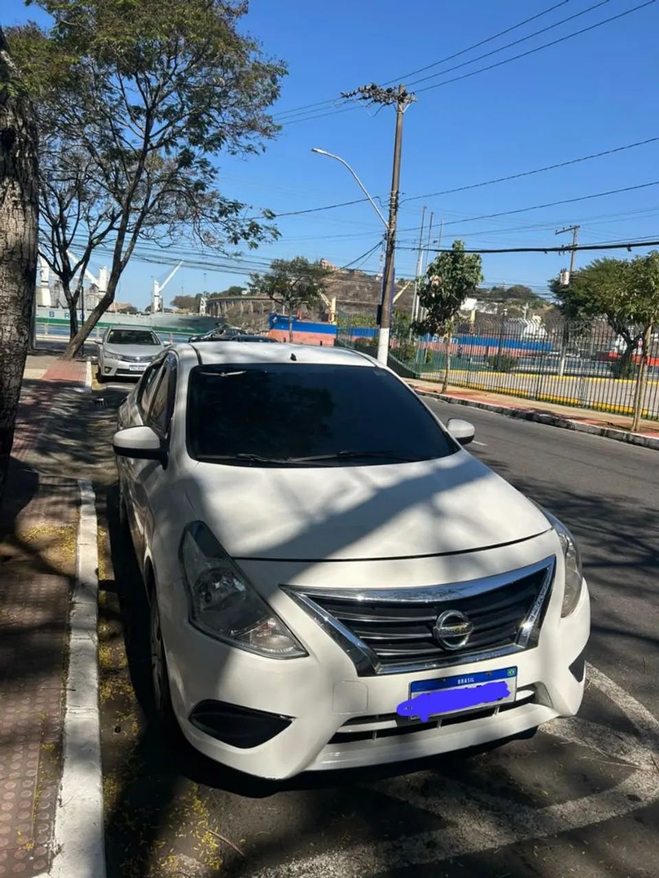 Nissan Versa 2019