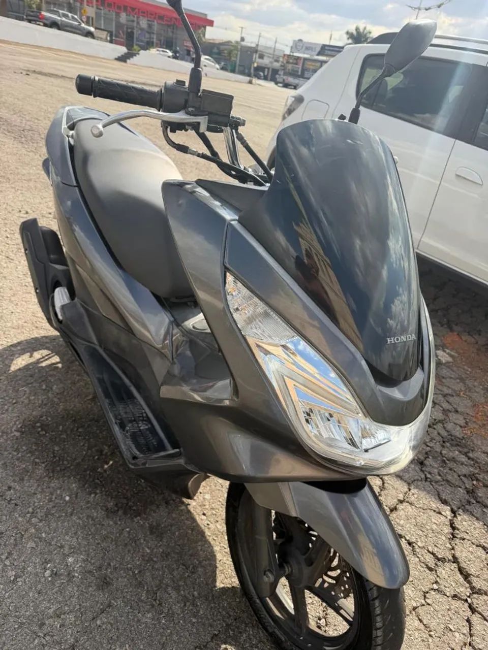 Pcx 2017 - Foto 4