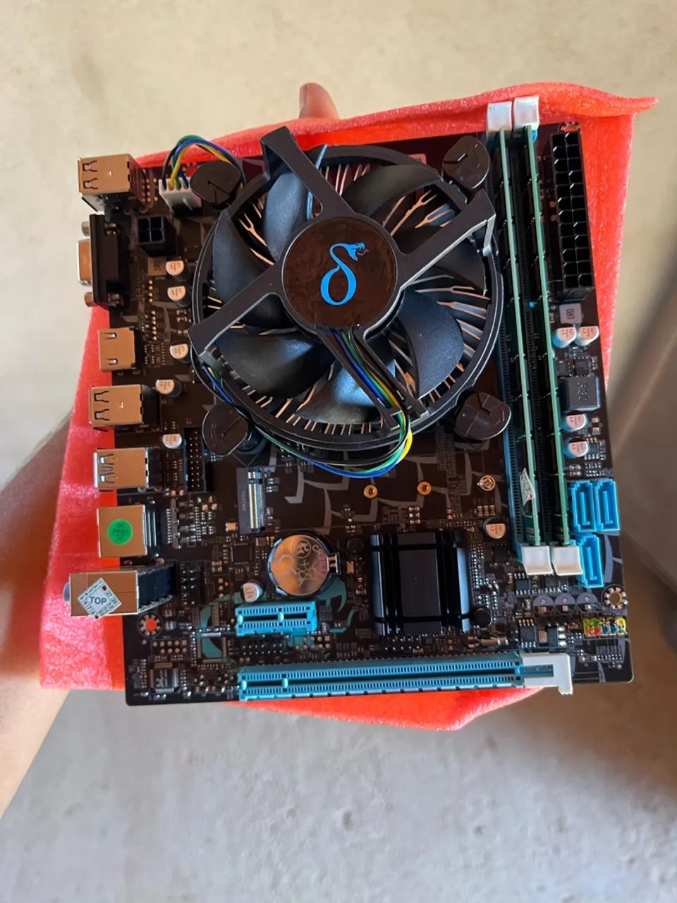 Kit I5 4570 Completo - Foto 2