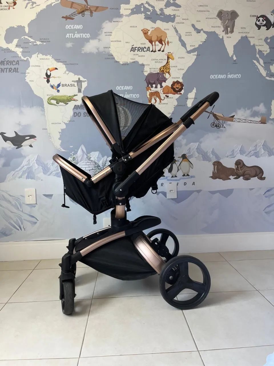 Carrinho de bebê!  - Foto 4