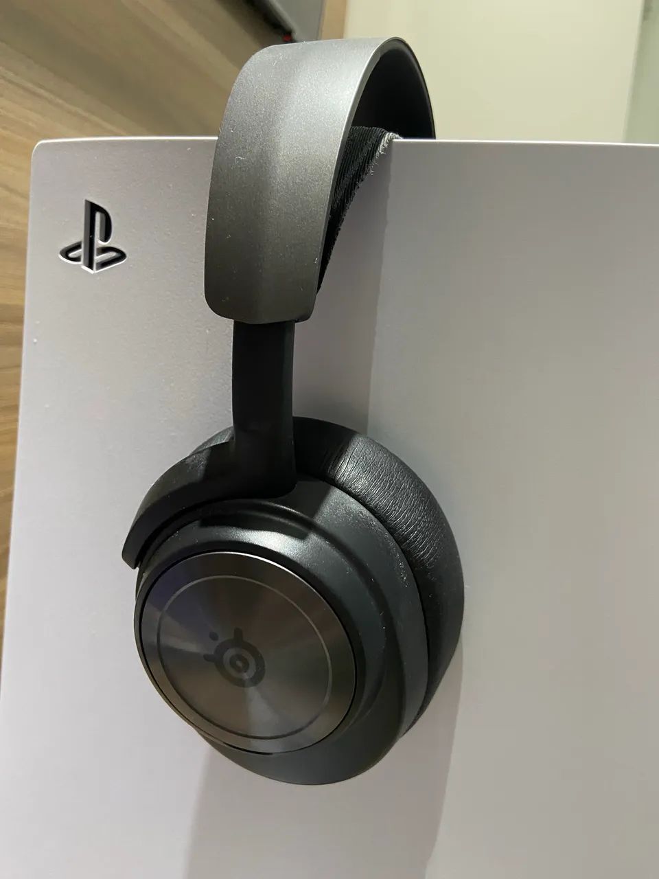 Headset Steelseries Arctis Nova Pro (com fio) + GameDAC Gen 2
