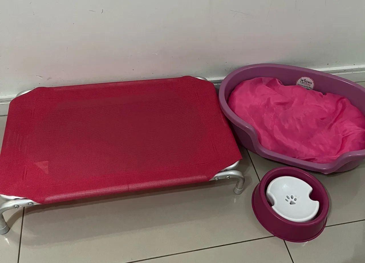 Kit para sua menina pet - Foto 2