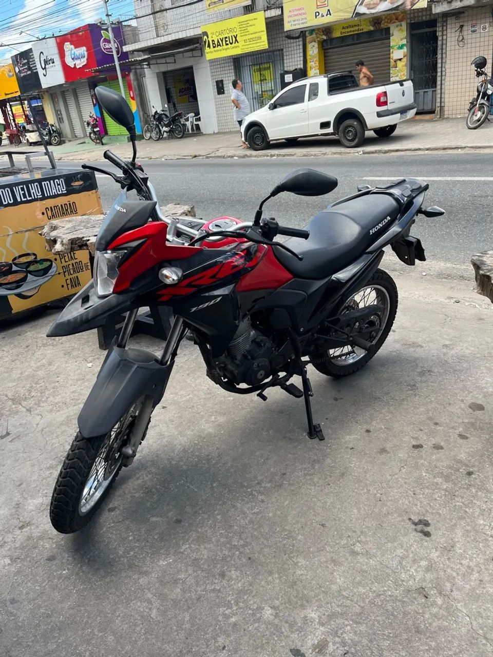 Xre 190   - Foto 4