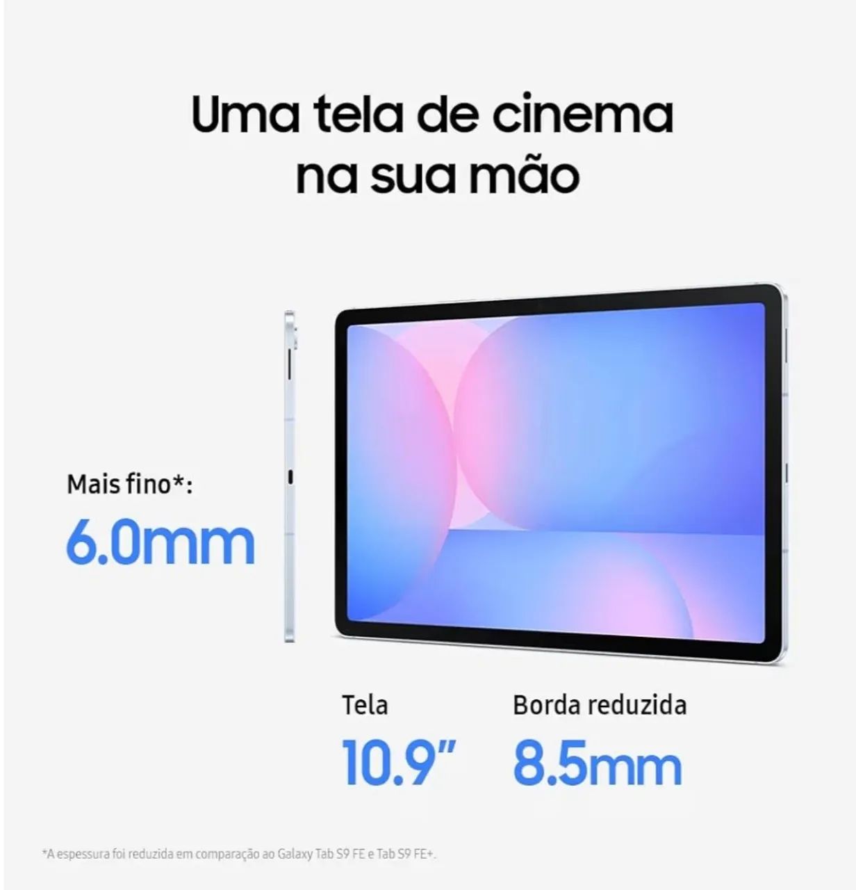 Galaxy tab S10 fe  - Foto 2