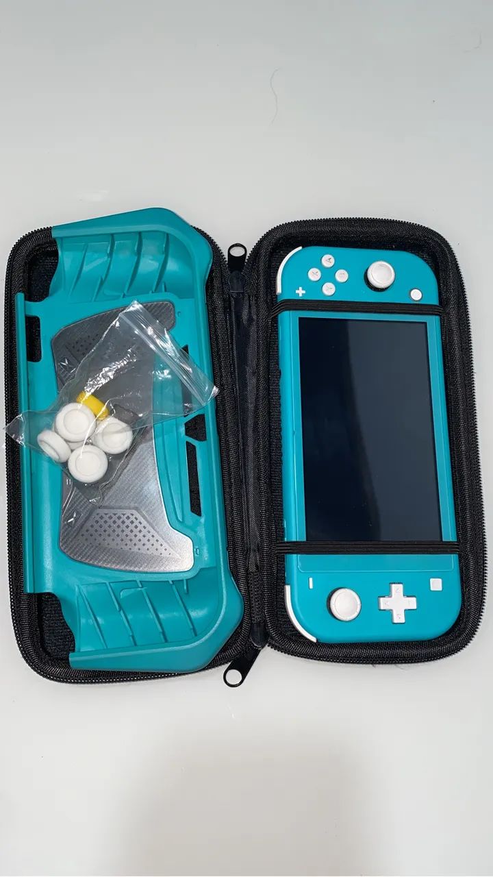 Nintendo Switch Lite Desbloqueado