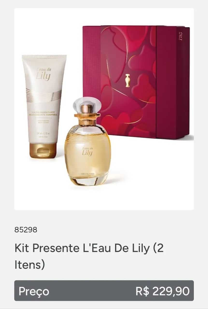 Temos kit Eudora e o boticário  - Foto 4