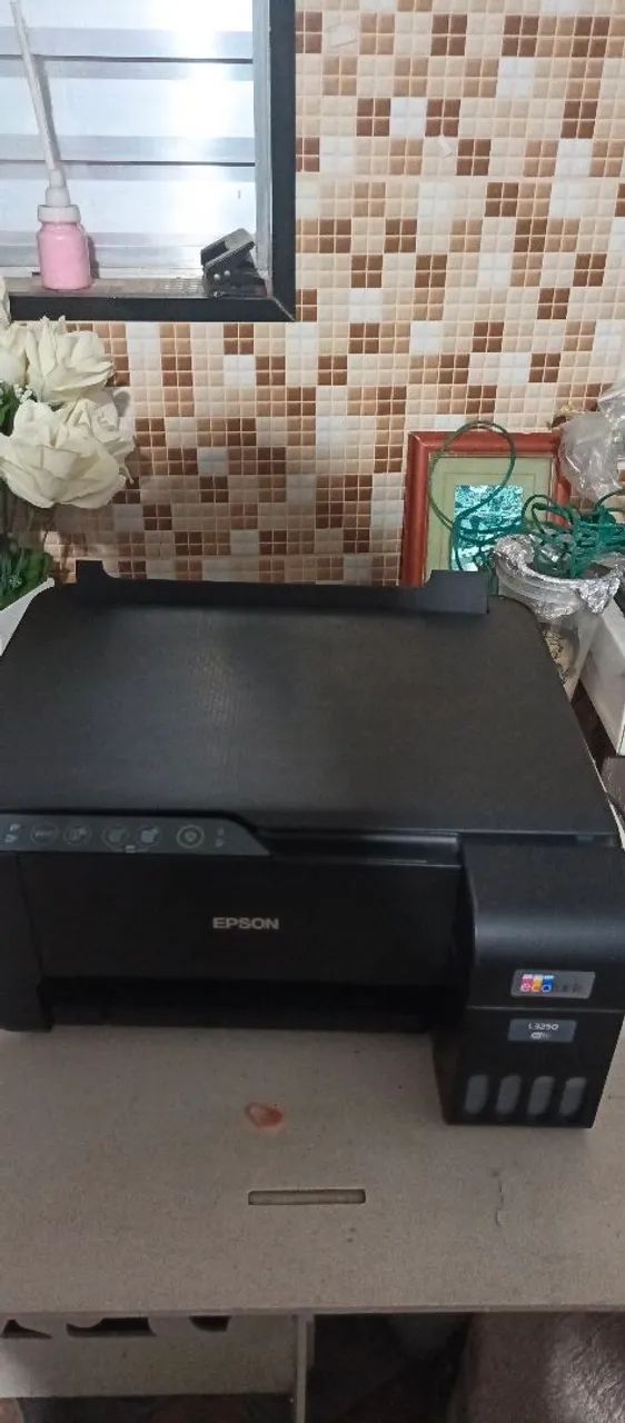 Vende-se impressora 