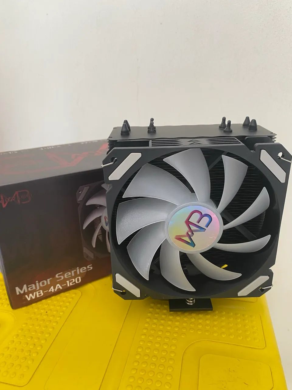 Coller box para AMD e Intel novo. - Foto 2
