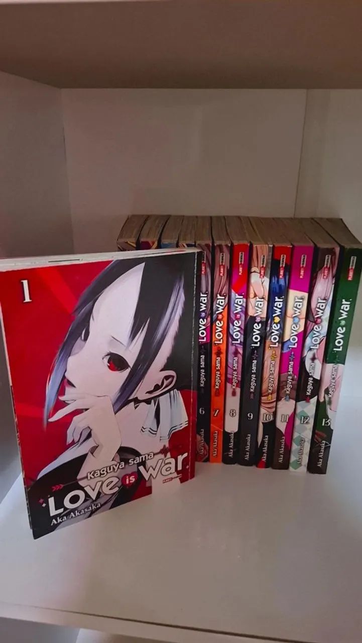 1-13 vol kaguya sama  - Foto 2