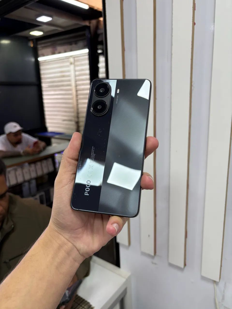 POCO X7 PRO - 512GB / 12 RAM