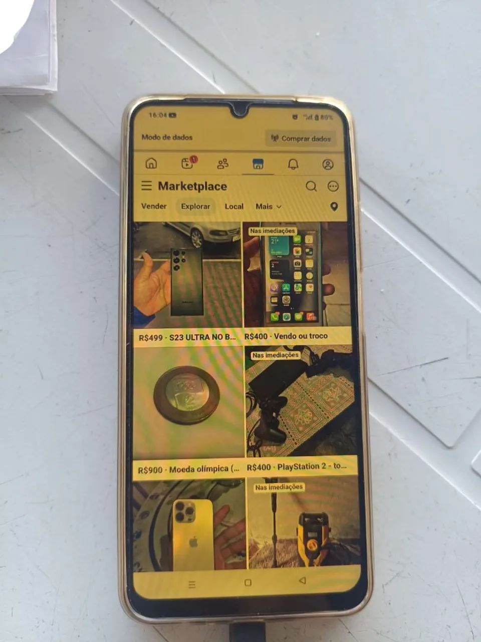 Vendo celular realme c61. - Foto 2