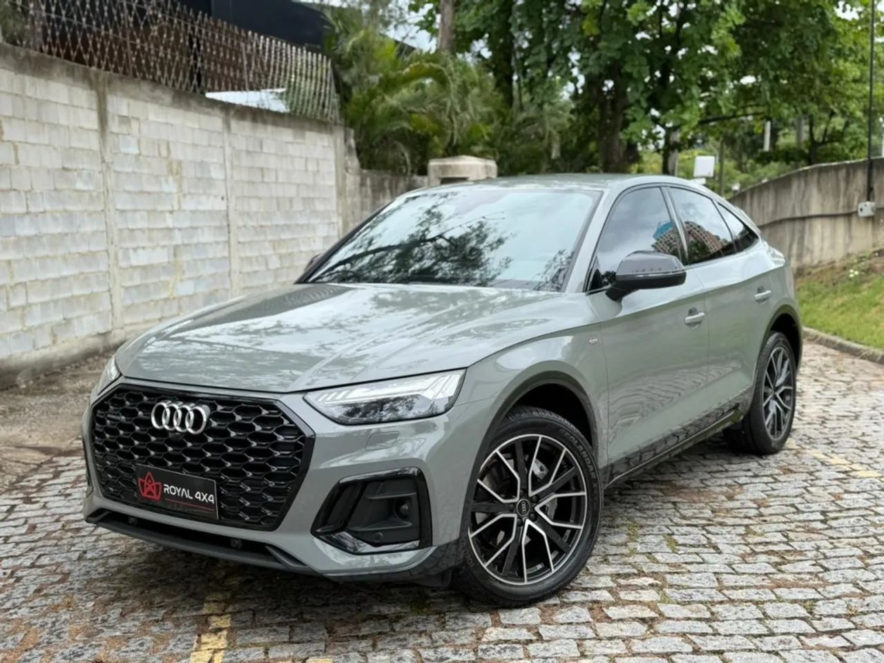 Audi Q5 2022