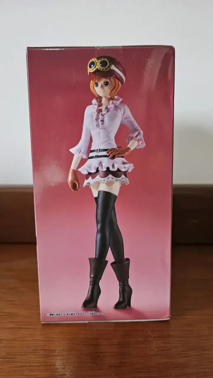 Figure Koala De One Piece - Produto Do Japão - Foto 4