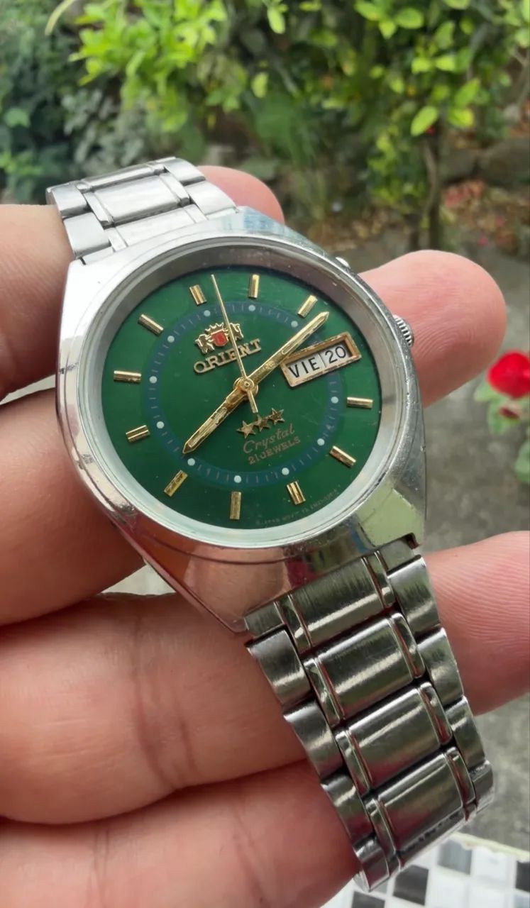 Orient automático  - Foto 2