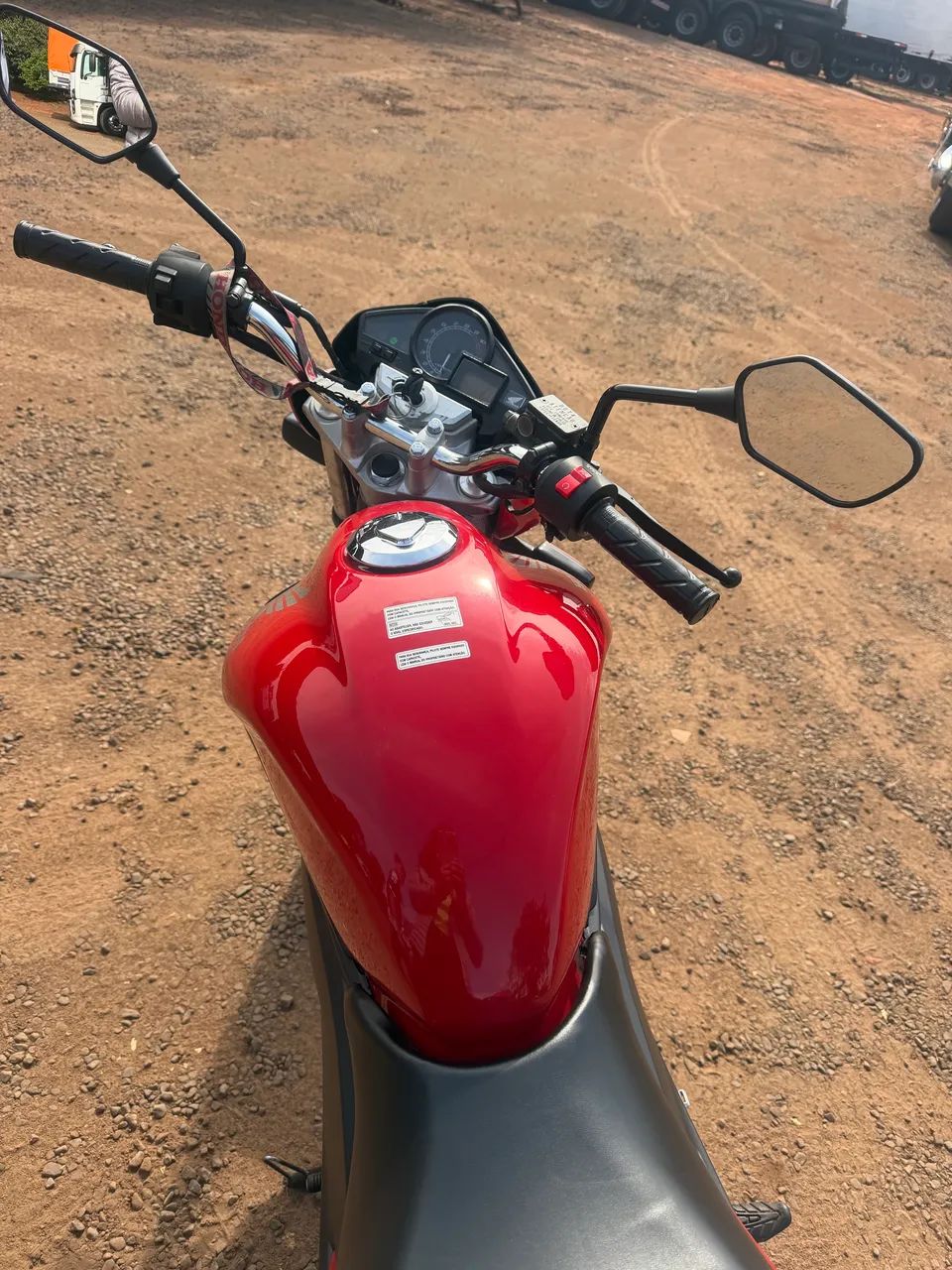 Honda cb 300 R  - Foto 3