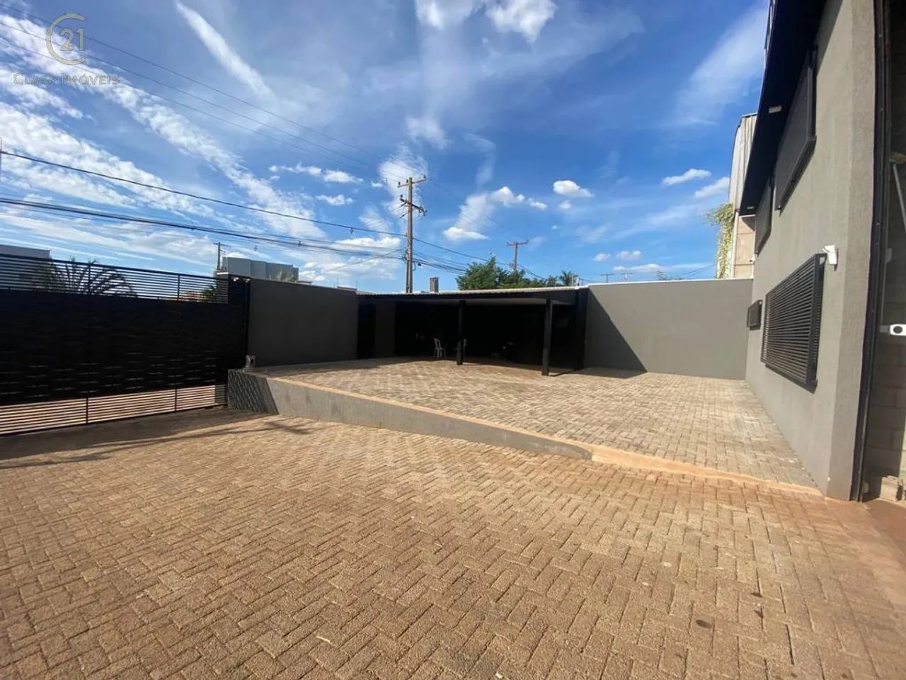 Barracão para alugar em Londrina, Industrial, com 1200 m² - Foto 3