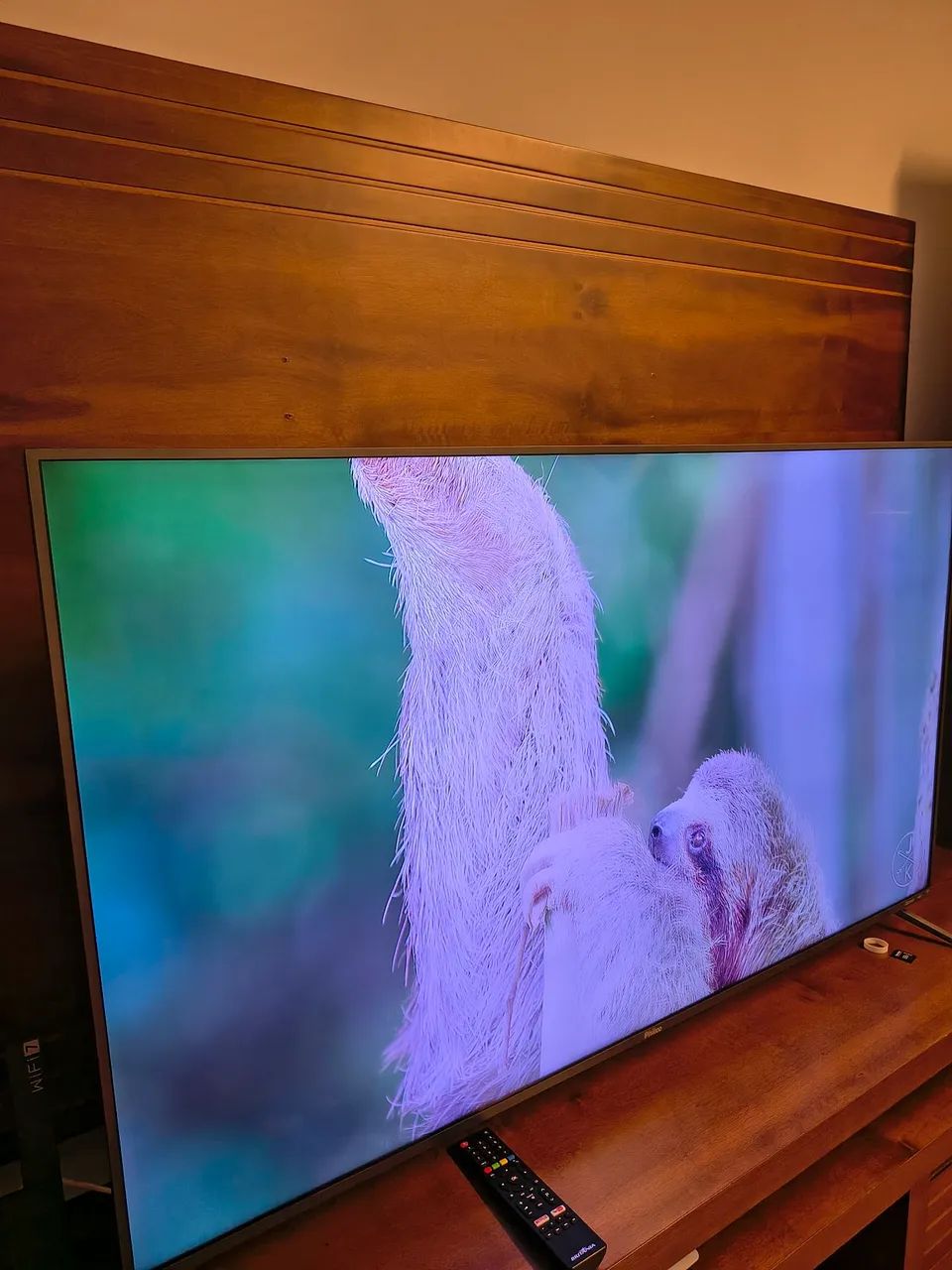 TV PHILCO 58" 4k  - Foto 4
