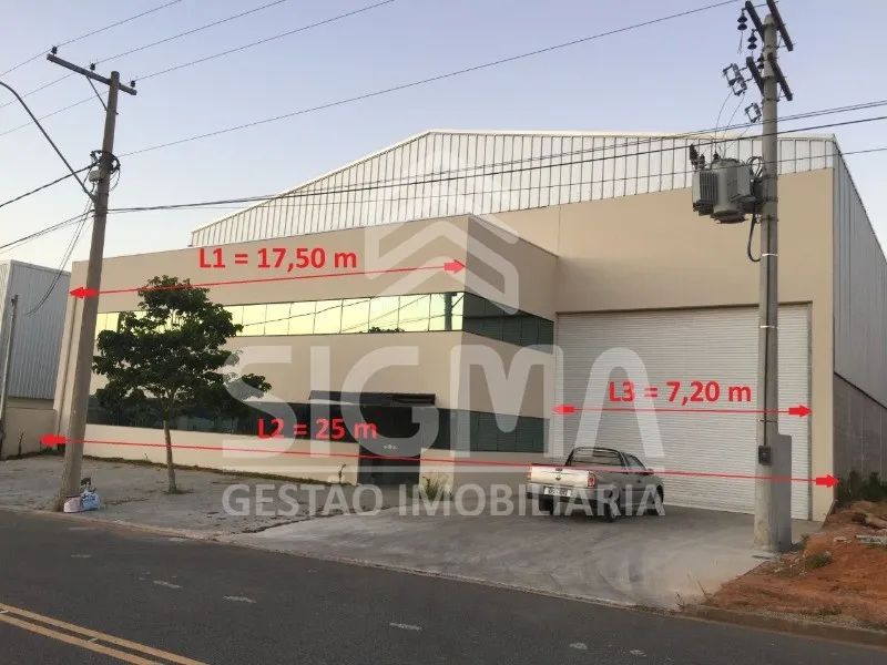 Galpão COMERCIAL em Macaé - RJ, Cabiúnas - Foto 2
