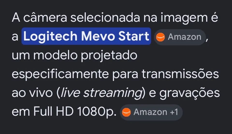 Câmera Mevo - Foto 3