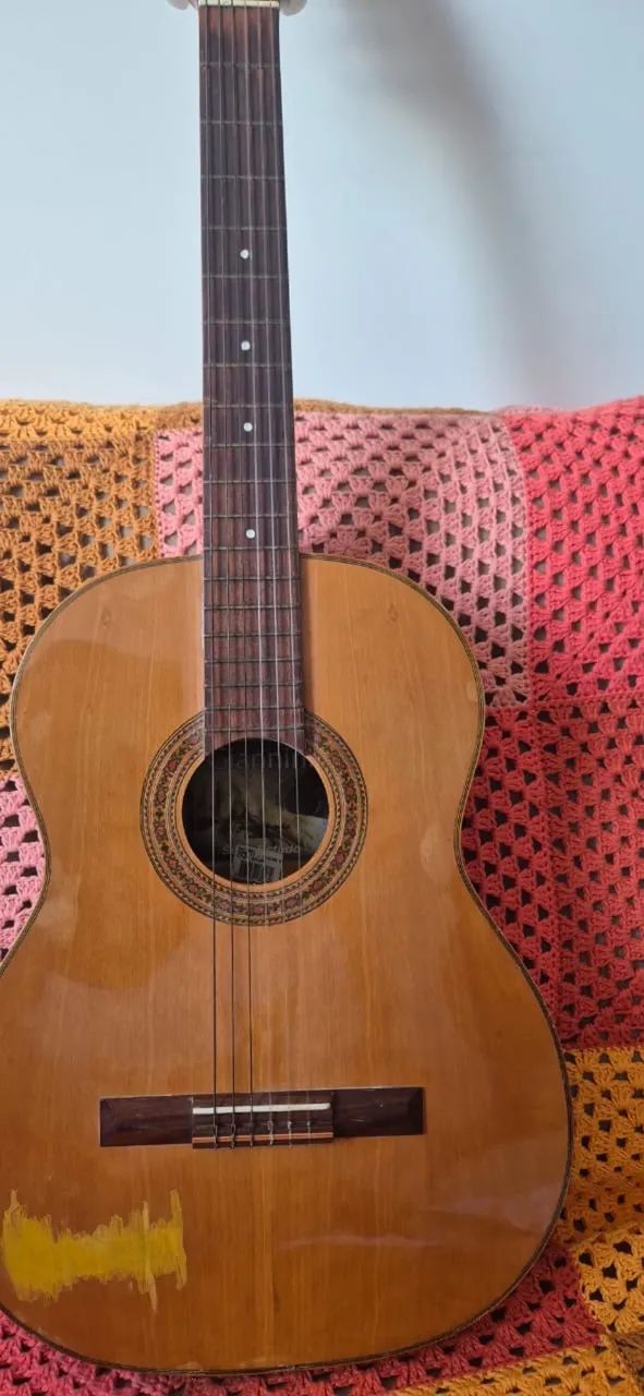 Violão nylon Gianinni